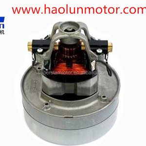 Small Vacuum Cleaner Motor