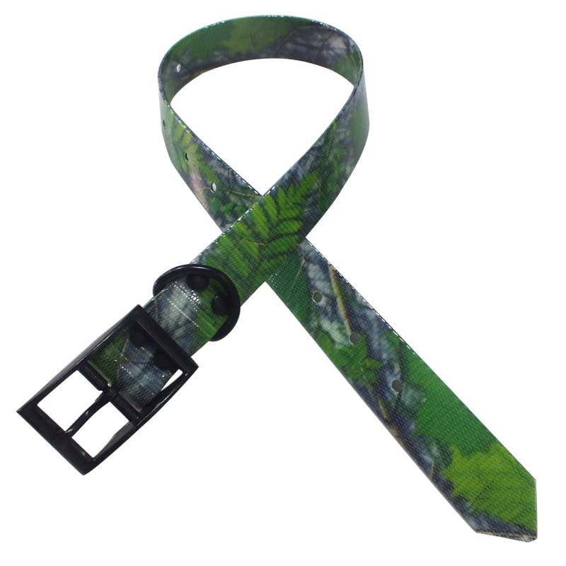 China-Made Waterproof Pattern Camo GPS Electronic Dog Training Collar Personalized With TPU Nylon Plastic Buckled Decoration