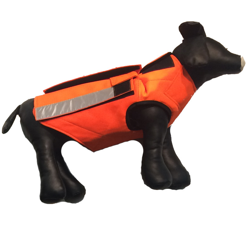 Outdoor Eco-Friendly Sport Style Neoprene Protective Vest for Pets Solid Pattern Summer Winter Spring Fall-XS XXL Hunting Dogs