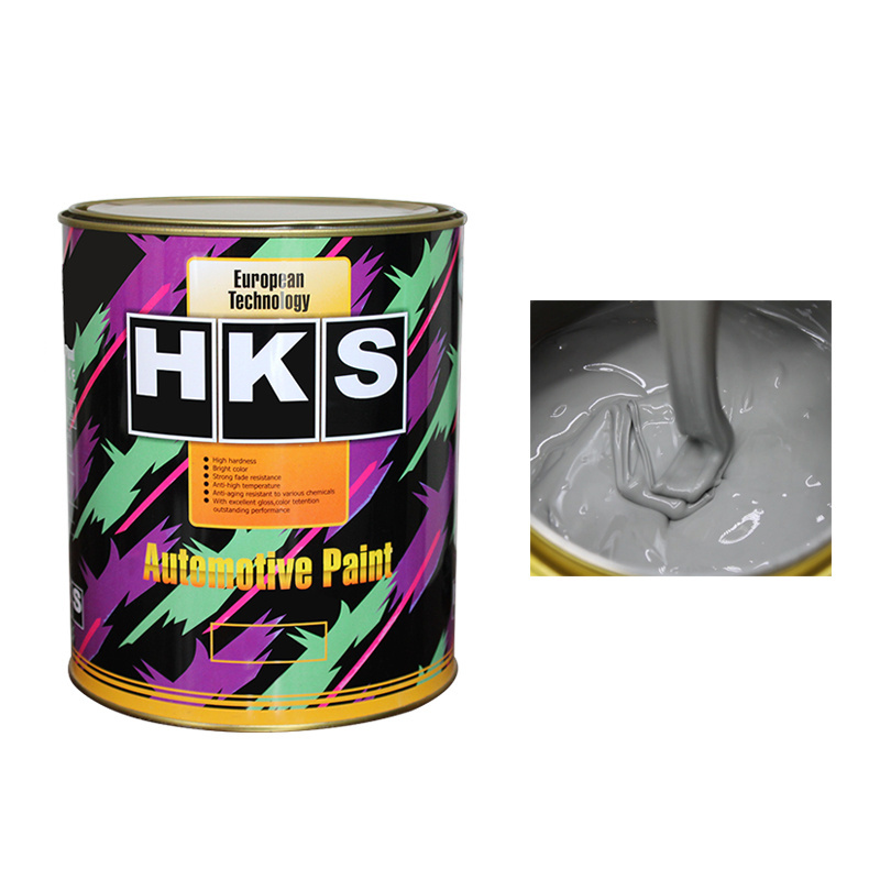 Promotional HKS Car nc body filler putty for Car refinish