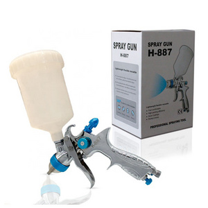 Paint Gun Professional Sets Manufacturers Fabricant Pistolet Peinture En Chine Ferramentas Para Pintura Automotiva