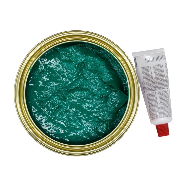 High Adhesive Auto Body Filler Polyester Putty Automotive Fiberglass Putty For Car Paint Repair