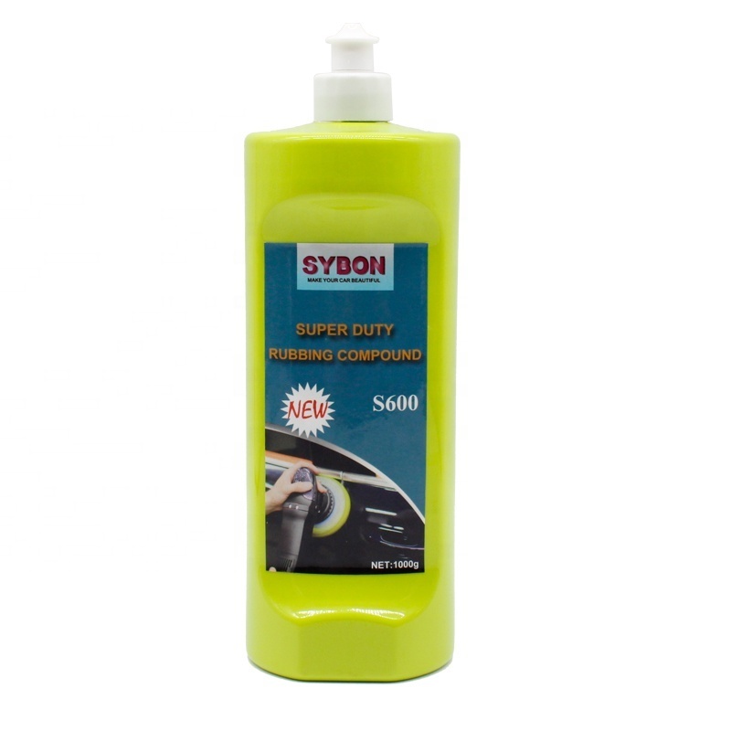 Good Quality New arrival Car Polishing super rubbing compound (medium-cut) Three-in-one compound Auto Polish