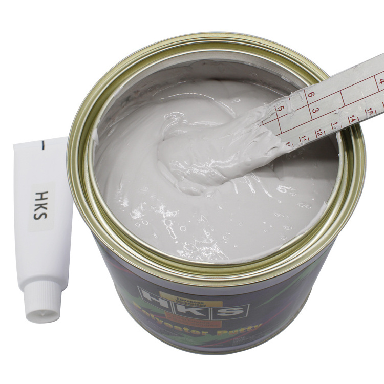 Polyester Finishing Putty Polyester Putty Price 2K Polyester Putty