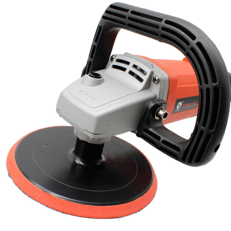 Electric Car Polisher Wet Polishing 1050W Good Quality And Easy To Use Auto Polishing Machine