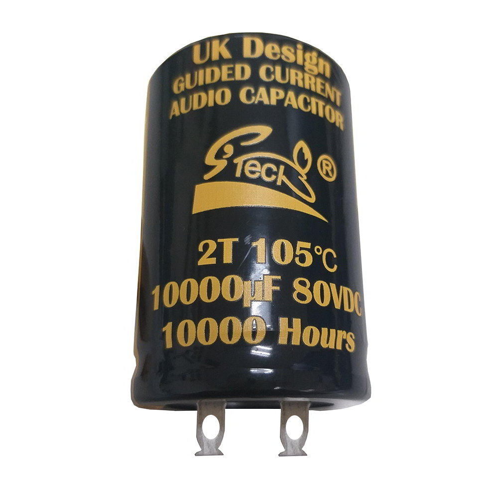 Taiwan Manufacture CD293 aluminum electrolytic capacitor for Slit foil capacitor for amplifier capacitors