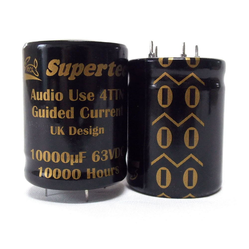 Taiwan Manufacture of Aluminum foil Electrolytic capacitor T-Network capacitor for Professional amplifier application