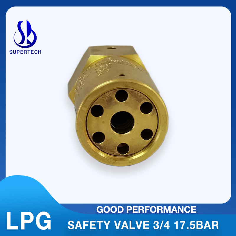 HOT SELL  Middle East Africa  ASIA    LPG  REGO Safety  relief valve 3/4 17.5Bar use to tank,  piper