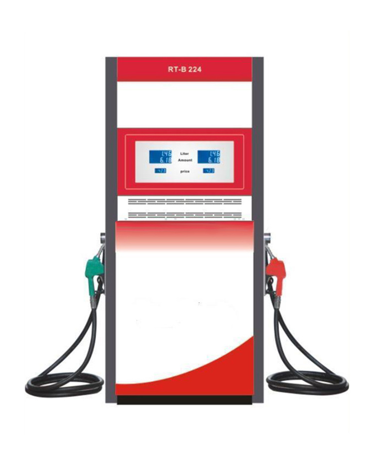 petrol station dispenser filling gasoline oil fuel dispenser for sale