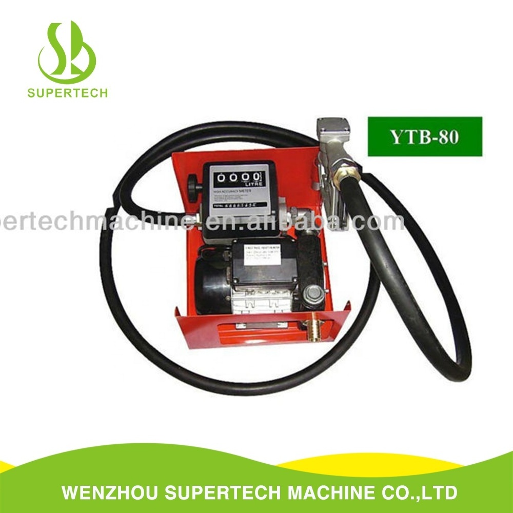 AC 220 voltage diesel kerosene gasoline vacuum pressure pump transfer lpg booster electric pump