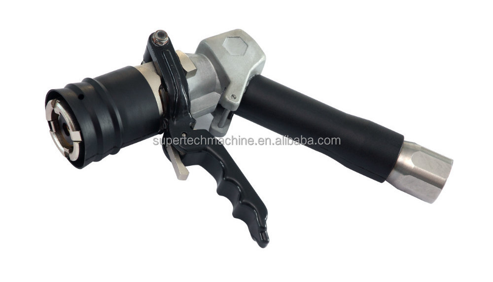 LPG dispenser automatic cng filling station nozzle for LPG fuel dispenser gun