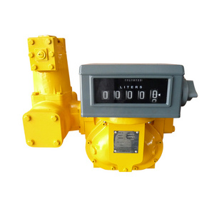 Diesel Gas Petroleum Fuel Dispenser Positive Displacement Flow Meter, Measuring Instrument