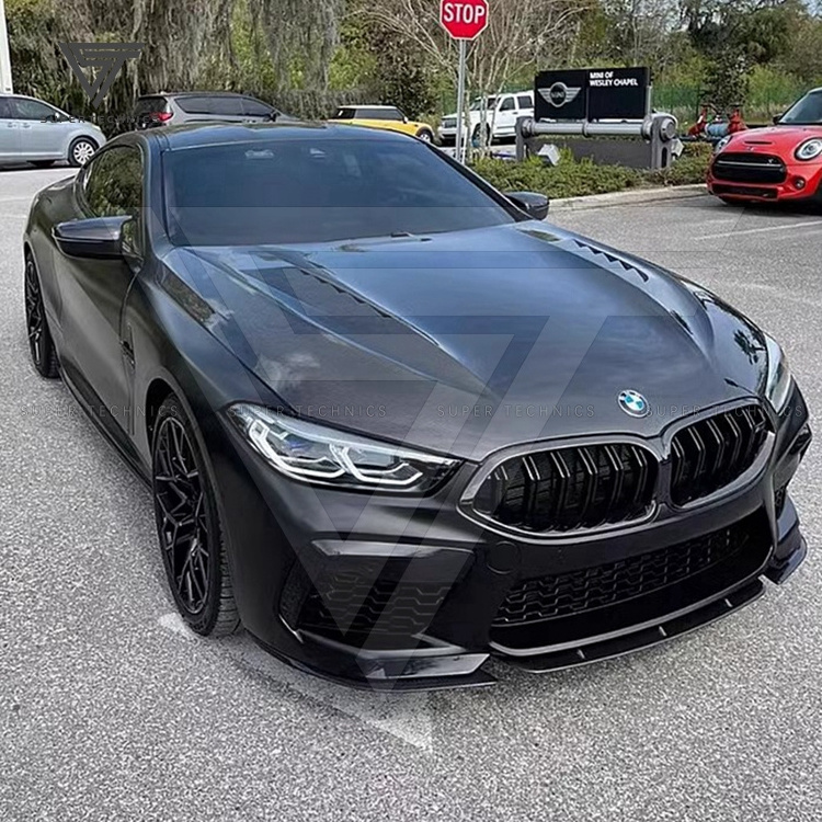 Vorstein Style Carbon Fiber Hood For BMW 8 Series F93 M8 2019-2023