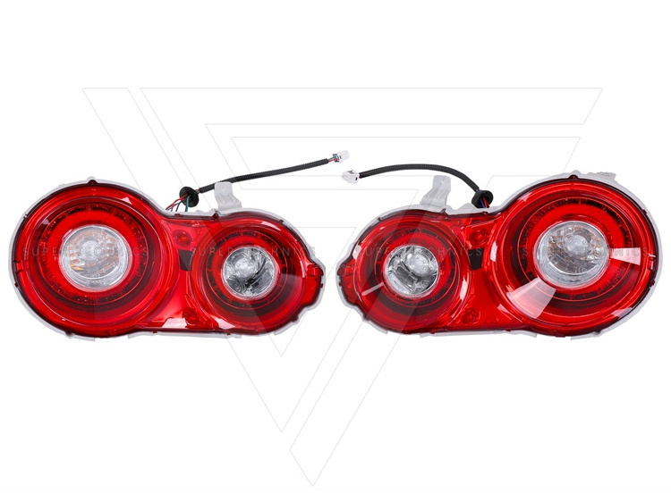 2017 Rear Lamp Tail Lights Full Led For Nissan GTR R35 2008-2019