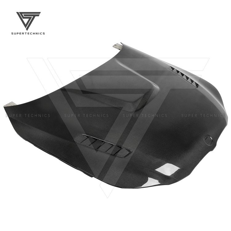 Vorstein Style Carbon Fiber Hood For BMW 5 Series E60 M5 2004-2009