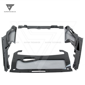 Carbon Fiber Engine Bay Kit For Lambo Gallardo LP550 LP560 LP570