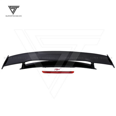 GTR Style Carbon Fiber Rear Spoiler For Mercedes Benz AMG GT GTS