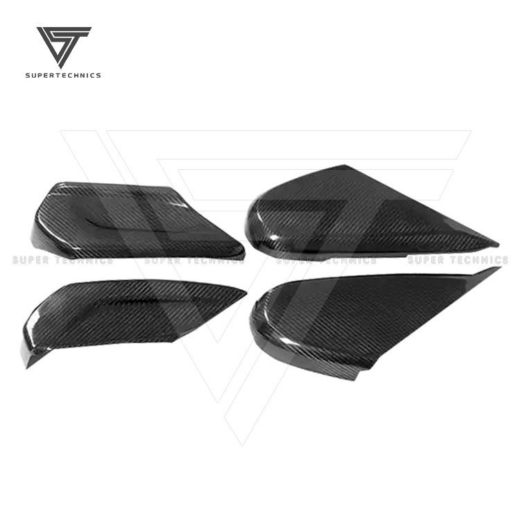 Carbon Fiber Seat Side Cover For Benz G-Class W464 G500 AMG G63 2018-2022