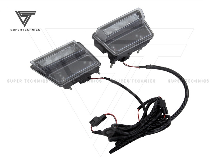 Front Bumper Led Light For Nissan Gtr R35