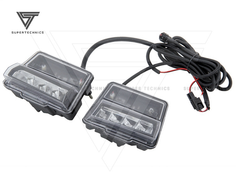 Front Bumper Led Light For Nissan Gtr R35