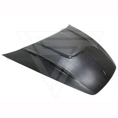 HM Style Glass Fiber FRP Hood Bonnet For Porsche Cayenne 958 2010-2014