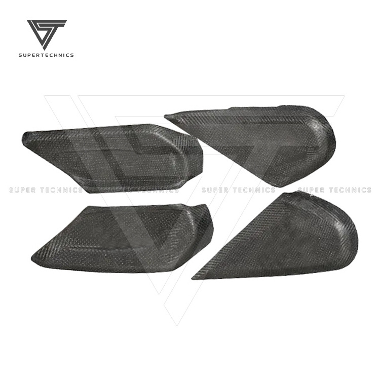 Carbon Fiber Seat Side Cover For Benz G-Class W464 G500 AMG G63 2018-2022