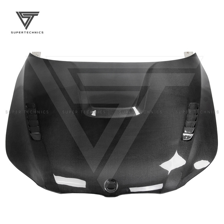 Vorstein Style Carbon Fiber Hood For BMW 5 Series E60 M5 2004-2009