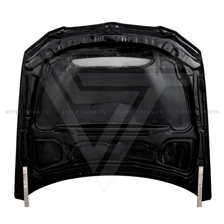 Gts Style Carbon Fiber Hood For Bmw 3 Series E92 E93 M3 2006-2009