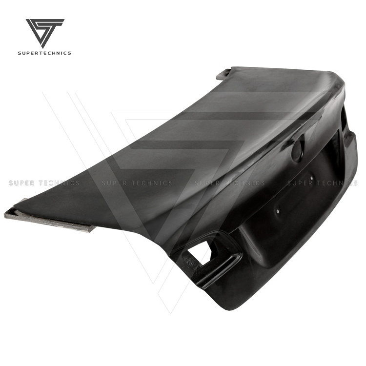 CSL Style Glass Fiber Trunk For BMW 3 Series E92 M3 2006-2013