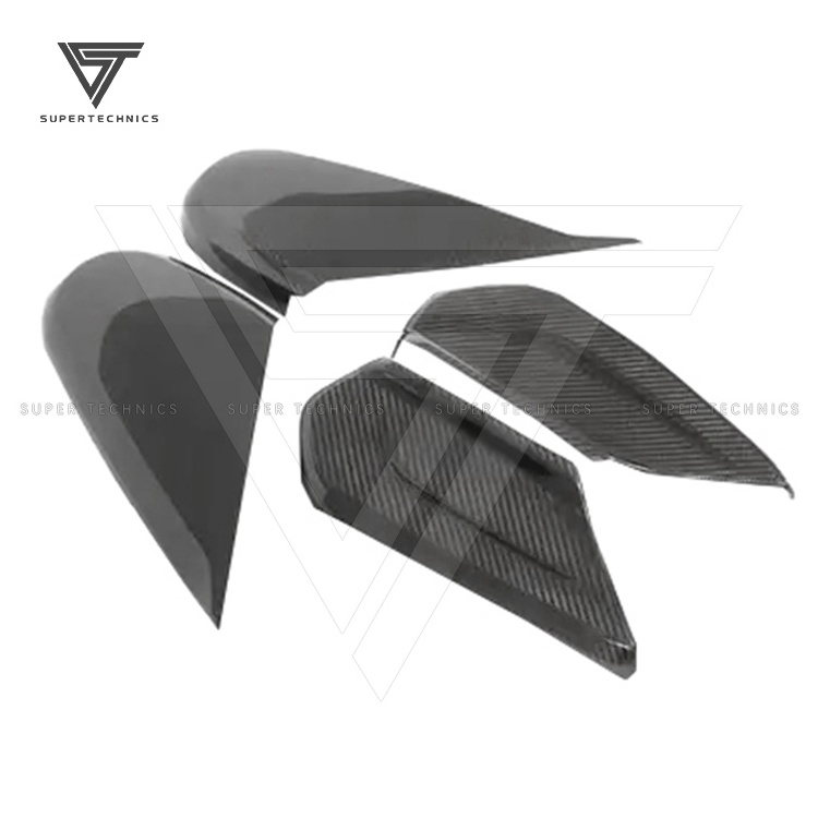 Carbon Fiber Seat Side Cover For Benz G-Class W464 G500 AMG G63 2018-2022