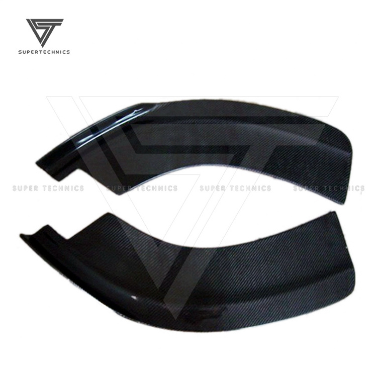 Carbon Fiber Front Bumper Splitter For Audi TT MK2