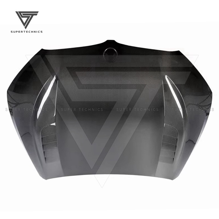 Vorstein Style Carbon Fiber Hood For BMW 8 Series F93 M8 2019-2023