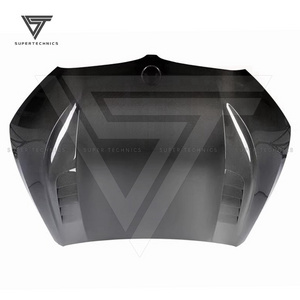 Vorstein Style Carbon Fiber Hood For BMW 8 Series F93 M8 2019-2023