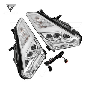 2017 Ver Headlights 3 Colour Lhd For Nissan GTR R35 2008-2023