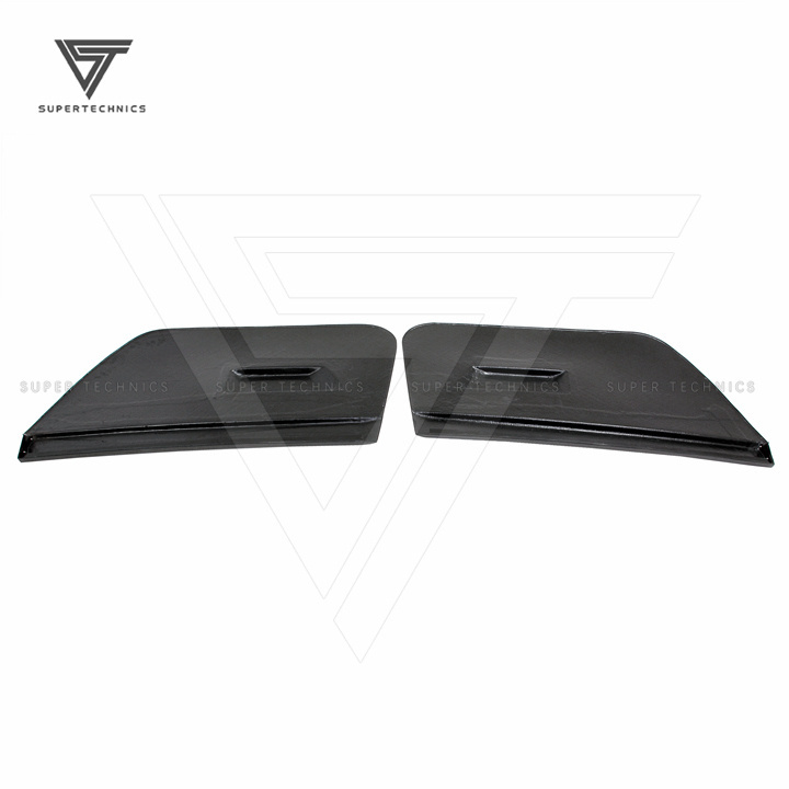 Carbon Fiber Inside Door Plate (Pairs) For Nissan R35 GTR