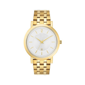 Quartz Stainless Steel 5 ATM Wristwatches Luxury Wrist Watch Women