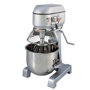 commercial electric bread cake mixer planetary Spiral Mixer 20 Liter Food Mixer