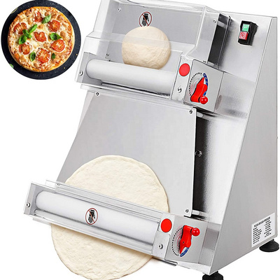 Pizza dough rolling machine discount