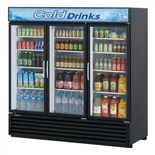 Supermarket Beer Display Freezer Vertical Beverage Cooler Pepsi Fridge Refrigerators Glass Door Chiller