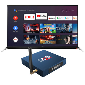 Tripsky M96-Pro 2023 Tv Box Android 13 4g 128g Wifi 6 Smart Tv Box RK3528 Set Top Box