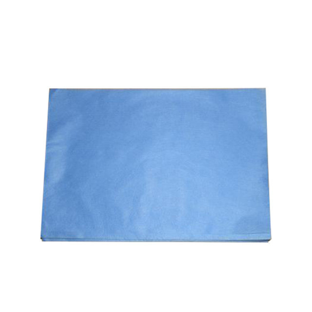 Disposable medical product new design bed sheet