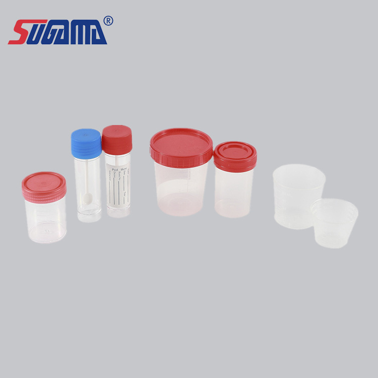 High quality stool sample container for stool specimen collection disposable medical consumable