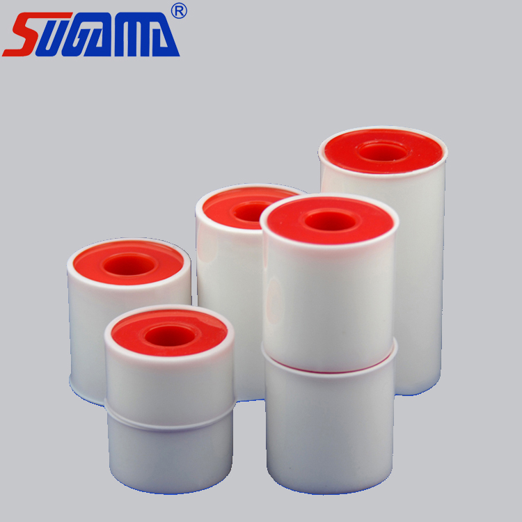 Safe use medical zinc oxide adhesive plaster