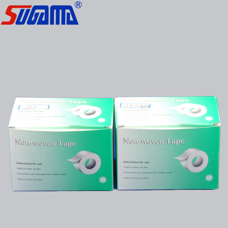 Micropore paper tape bandage medical non woven tape