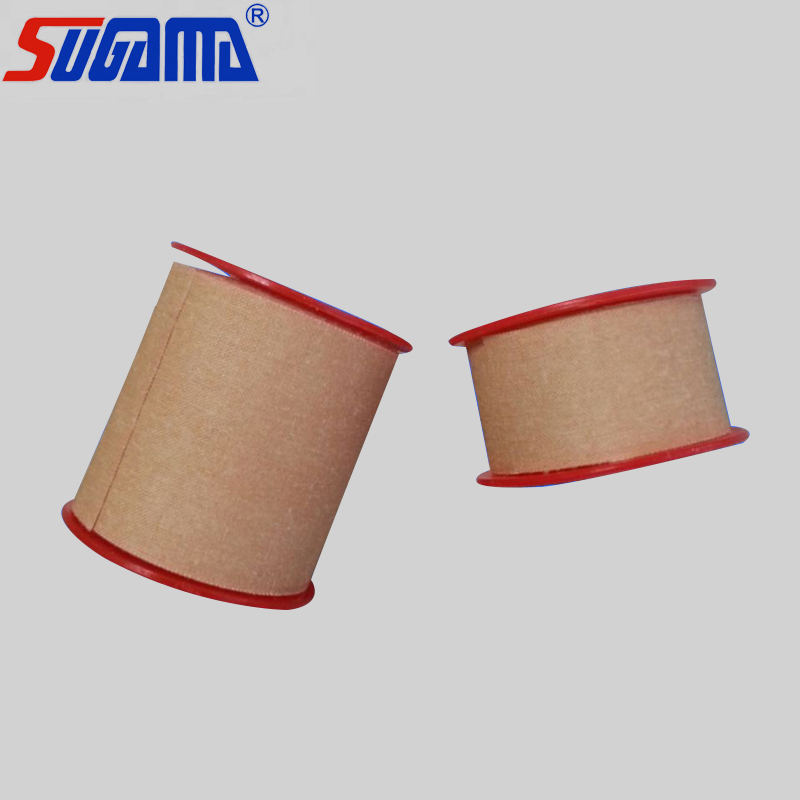 Safe use medical zinc oxide adhesive plaster