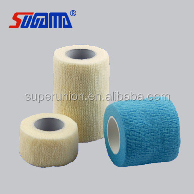 crepe self adhesive elastic bandage medical adhesive elastic bandage