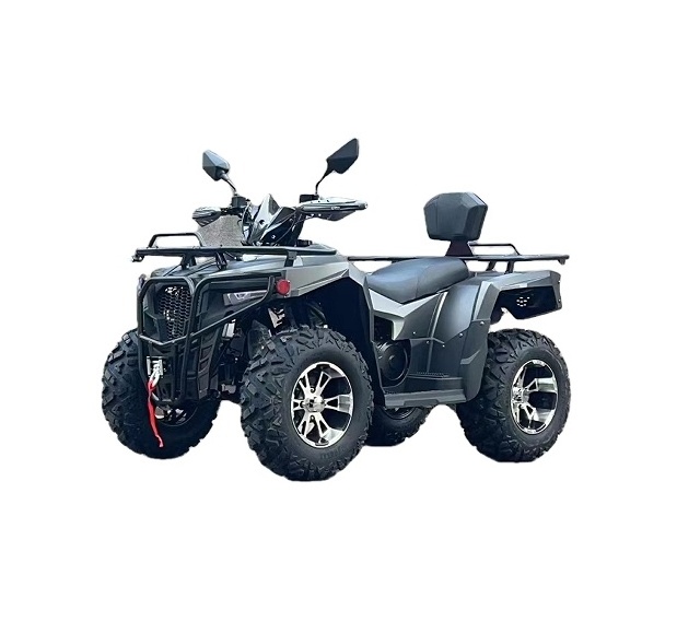 200cc 300cc ATV 4-stroke automatic with reverse quad bike