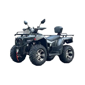 200cc 300cc ATV 4-stroke automatic with reverse quad bike