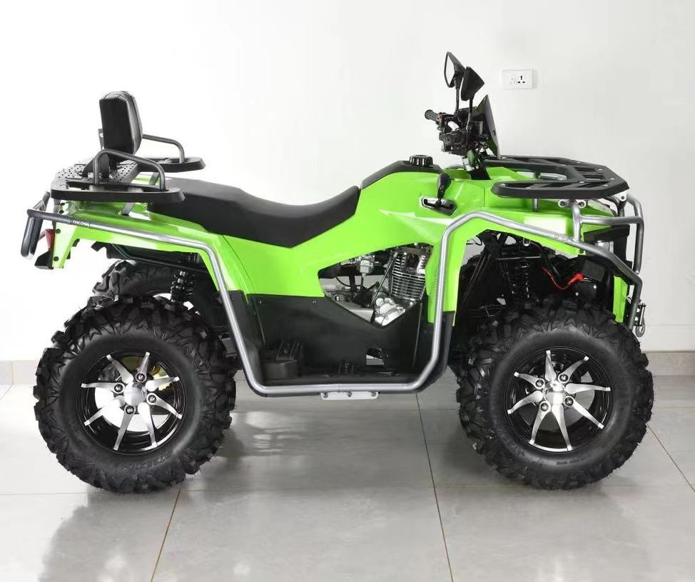 High quality 200cc 4 stroke gas powered kids four wheeler quad bike ATV for sale