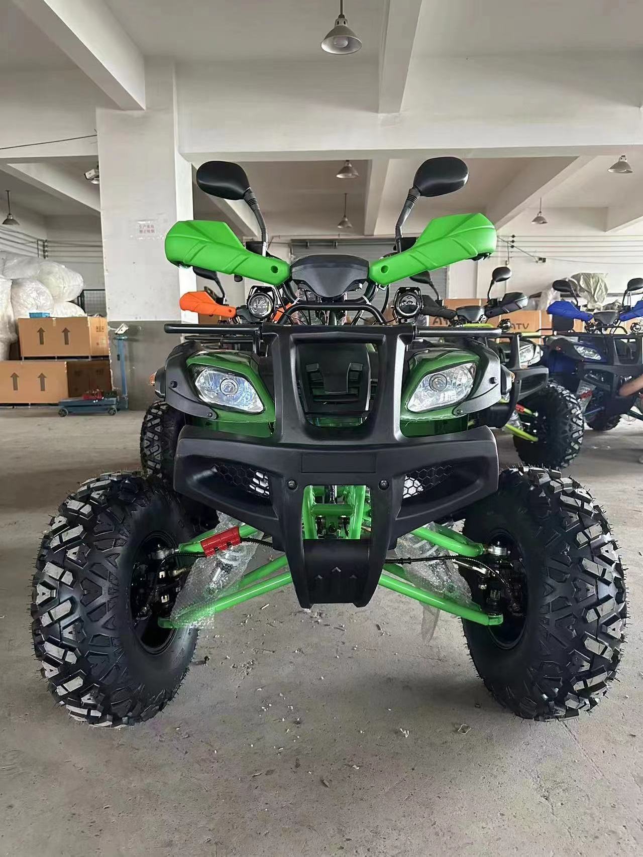 New Powerful adults quads 150CC ATVs 4 wheel Quad Bike ATV for sale